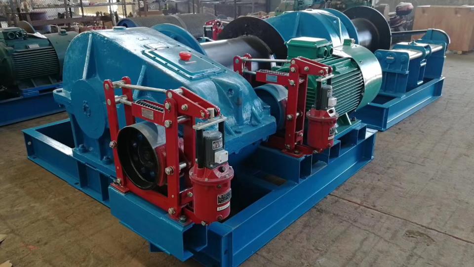 Electric Winch