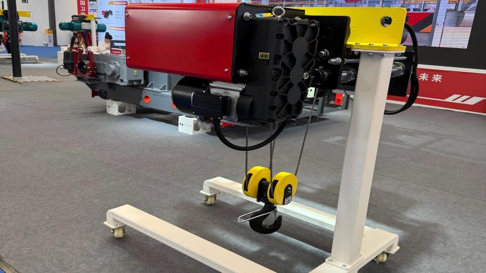European Wire Rope Hoist