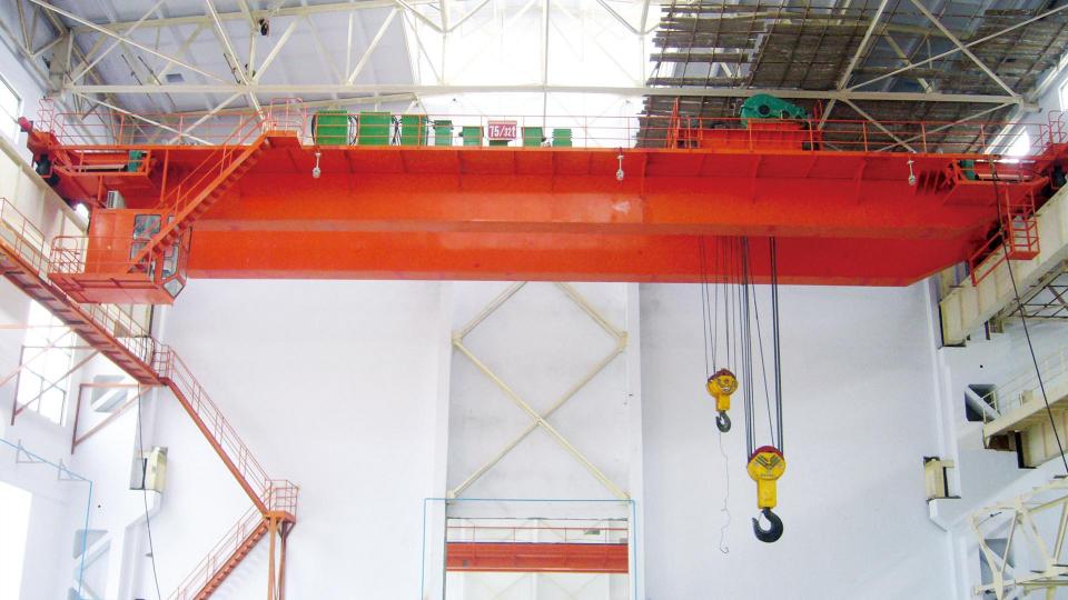 Explosion-Proof Overhead Crane